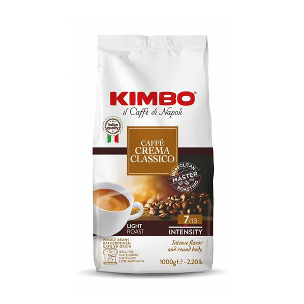 Kimbo Caffe Crema Classico - 2.2 Lb