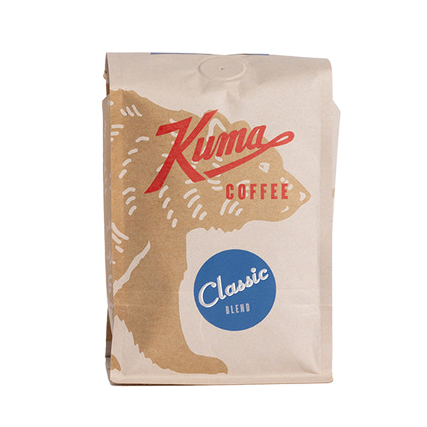 Kuma Coffee - Classic | Seattle Coffee Gear