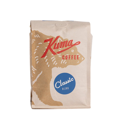 Kuma Coffee - Classic