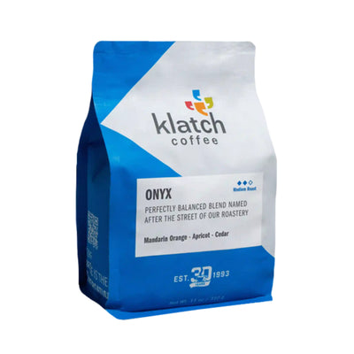Klatch Coffee - Onyx Blend