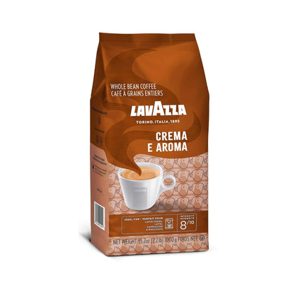 Lavazza Crema e Aroma - Whole Bean - 2.2 lb