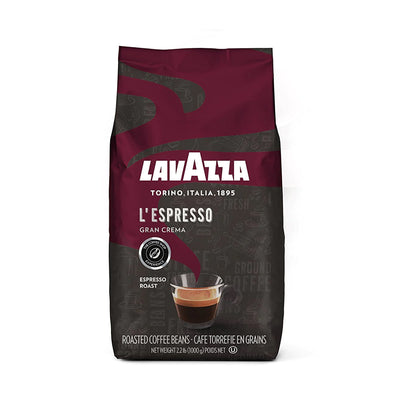 Lavazza Gran Crema - Whole Bean - 2.2 lb