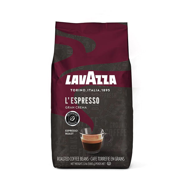 Lavazza Espresso Barista Perfetto Whole Bean Coffee (2.2