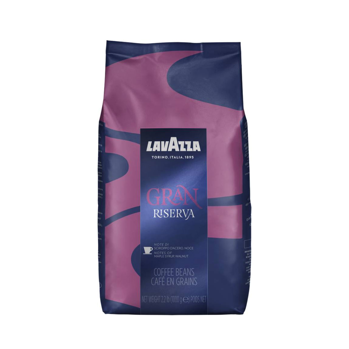 Lavazza Gran Riserva - Whole Bean 2.2 pounds | Seattle Coffee Gear