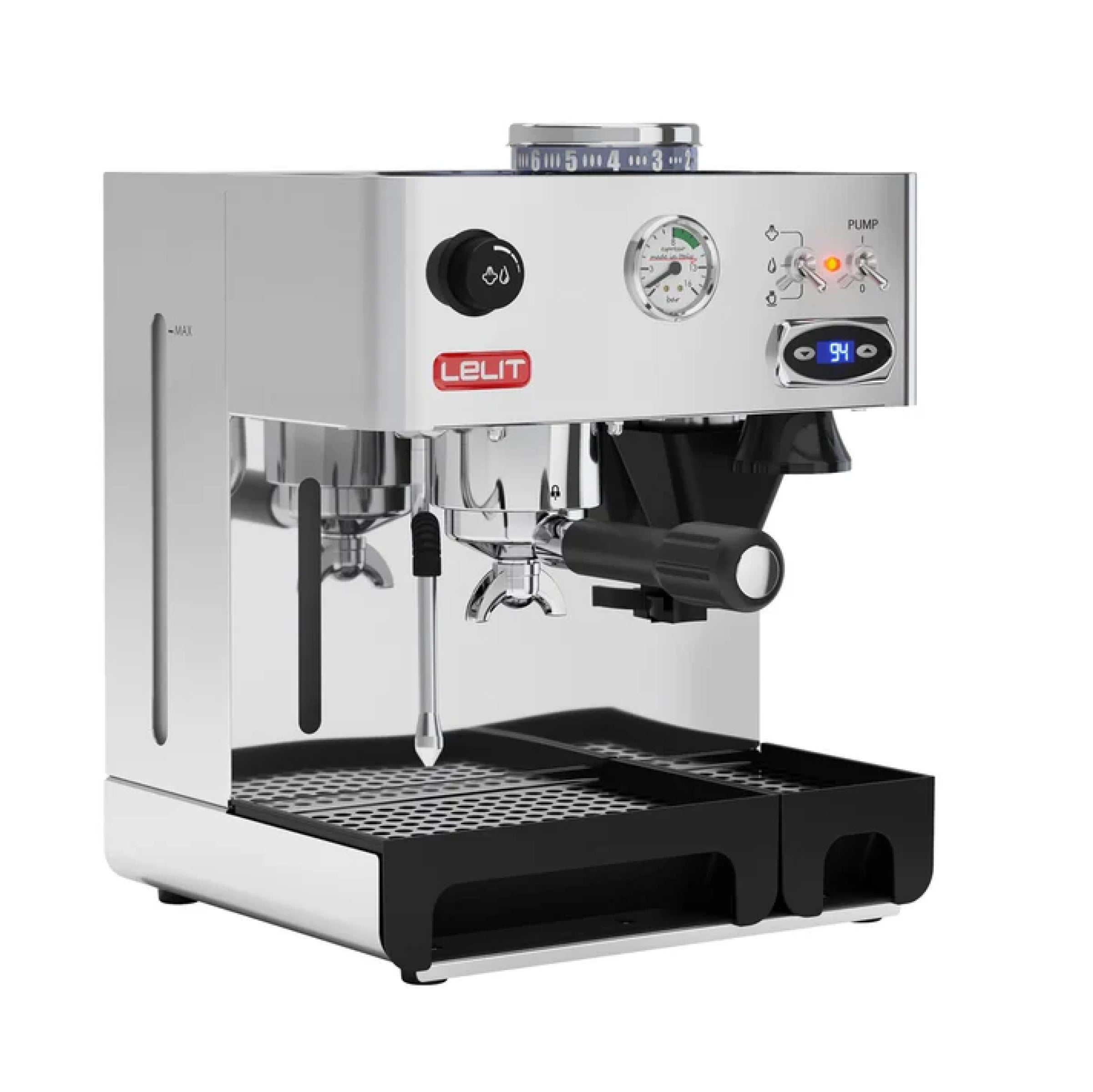 コーヒーメーカー・エスプレッソマシン LELIT Giulietta Lelit Giulietta X Espresso Machine
