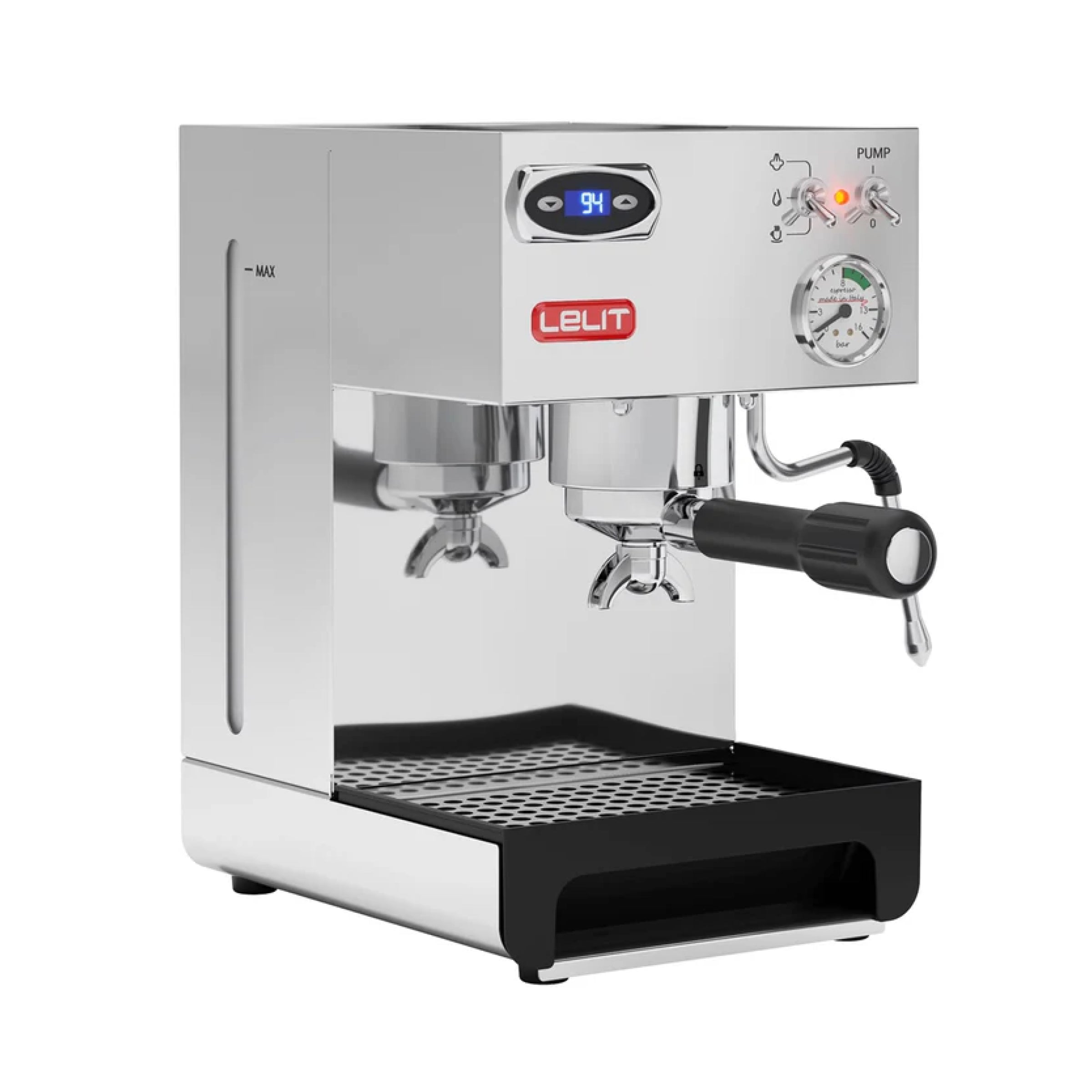 LELIT Anna Espresso Machine | Seattle Coffee Gear