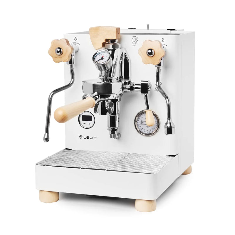 LELIT Bianca Espresso Machine