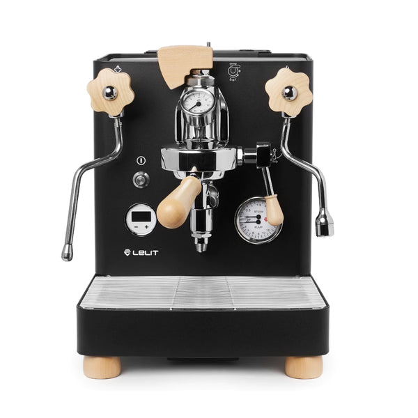 LELIT Bianca Espresso Machine