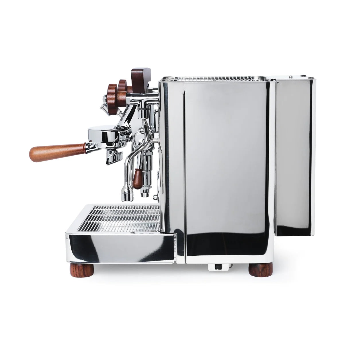 LELIT Bianca Espresso Machine - Stainless - Open Box | Seattle