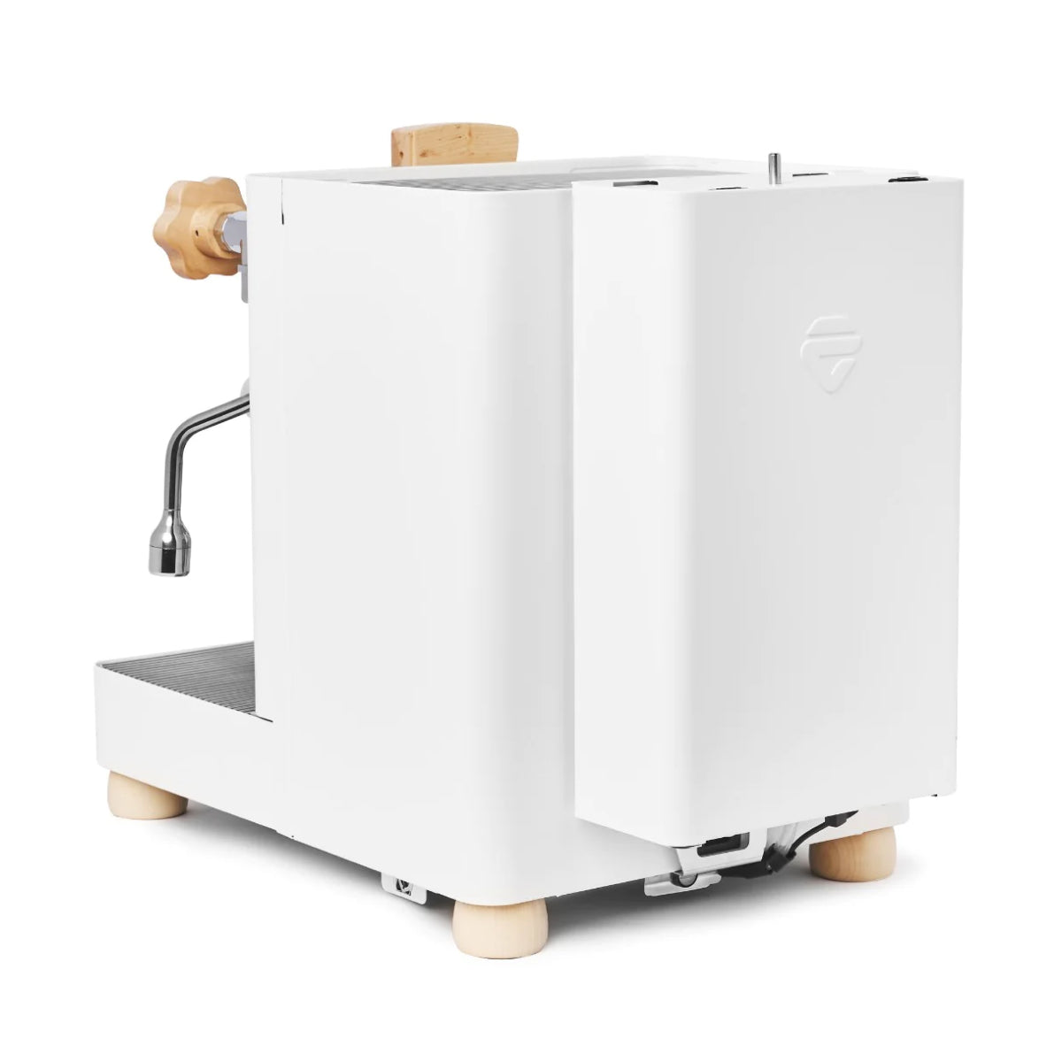 Lelit Bianca Espresso Machine - White - Open Box | Seattle Coffee Gear