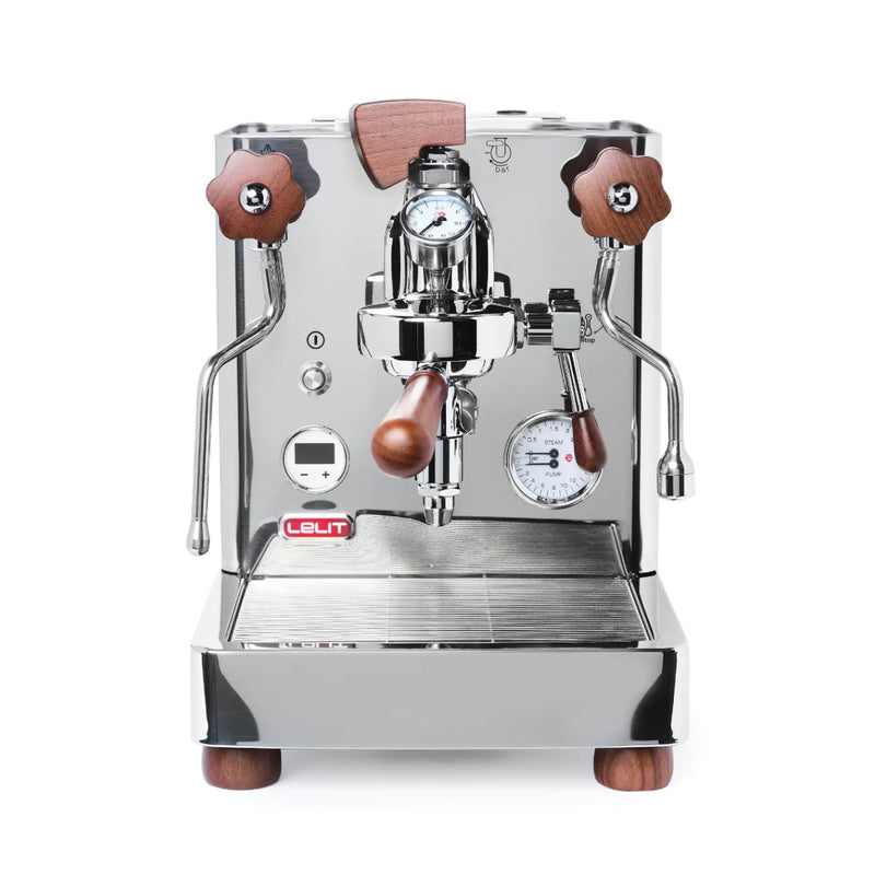 LELIT Bianca Espresso Machine