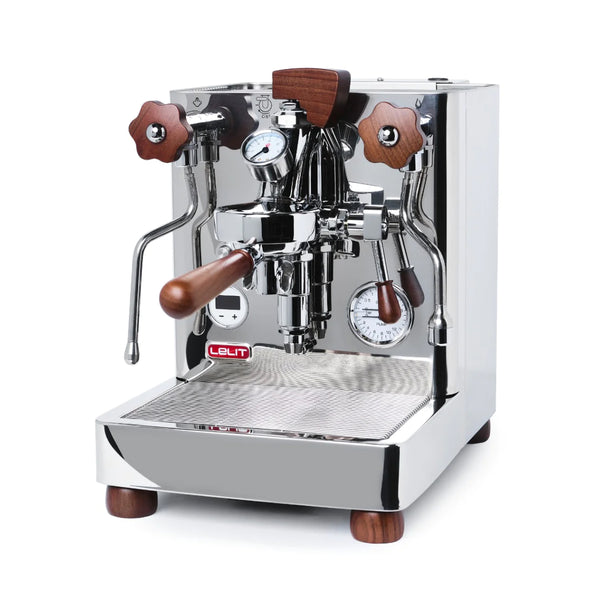 LELIT Bianca Espresso Machine - Stainless - Open Box