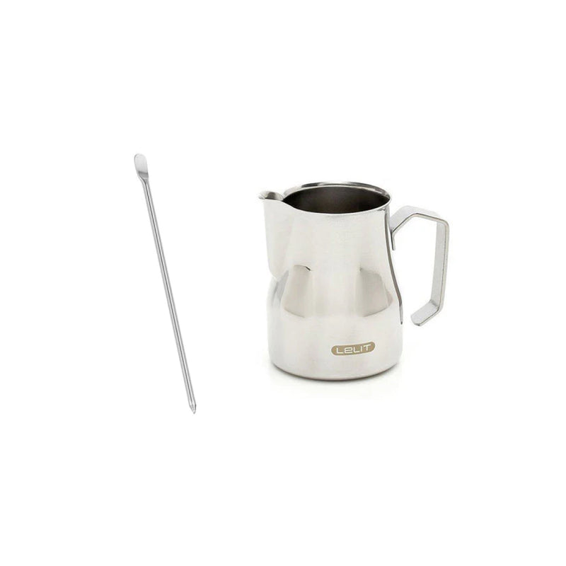 LELIT Frothing Pitcher Kit