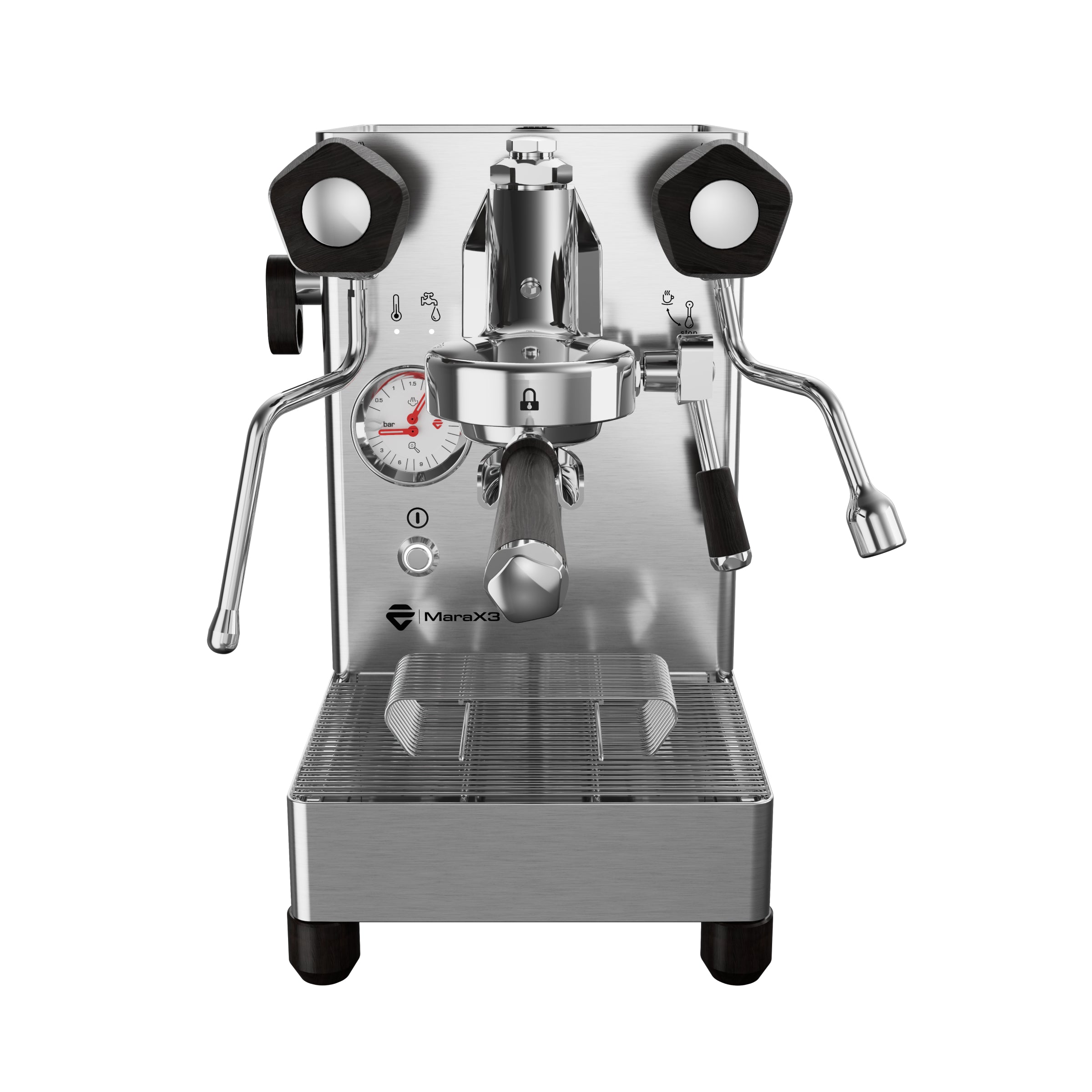 LELIT Mara X3 Espresso Machine | Seattle Coffee Gear