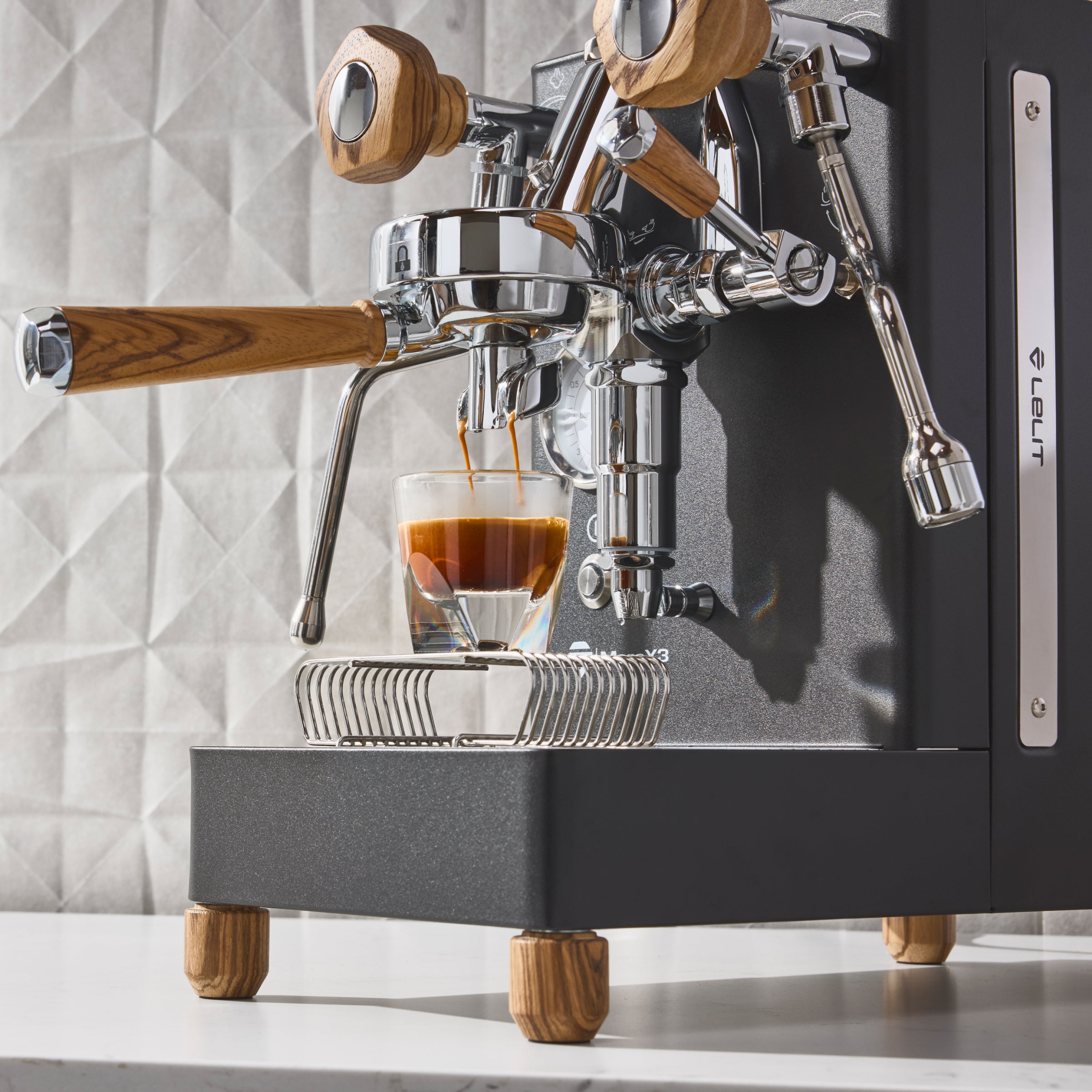 LELIT Mara X3 Espresso Machine | Seattle Coffee Gear