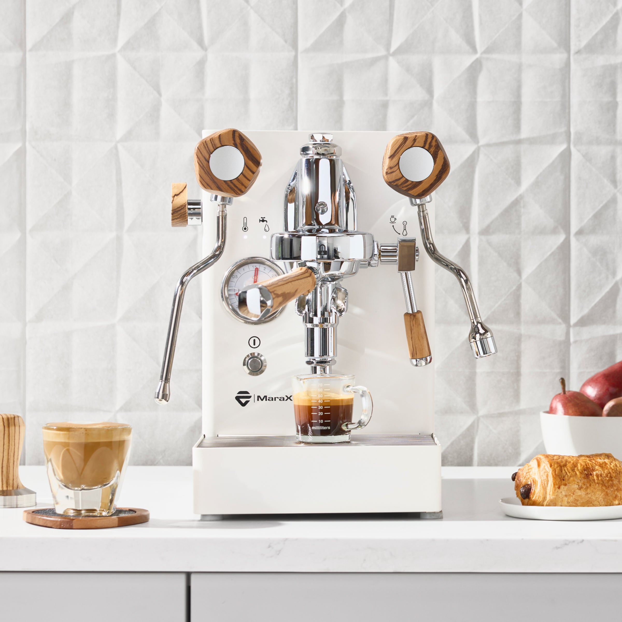 LELIT Mara X3 Espresso Machine | Seattle Coffee Gear