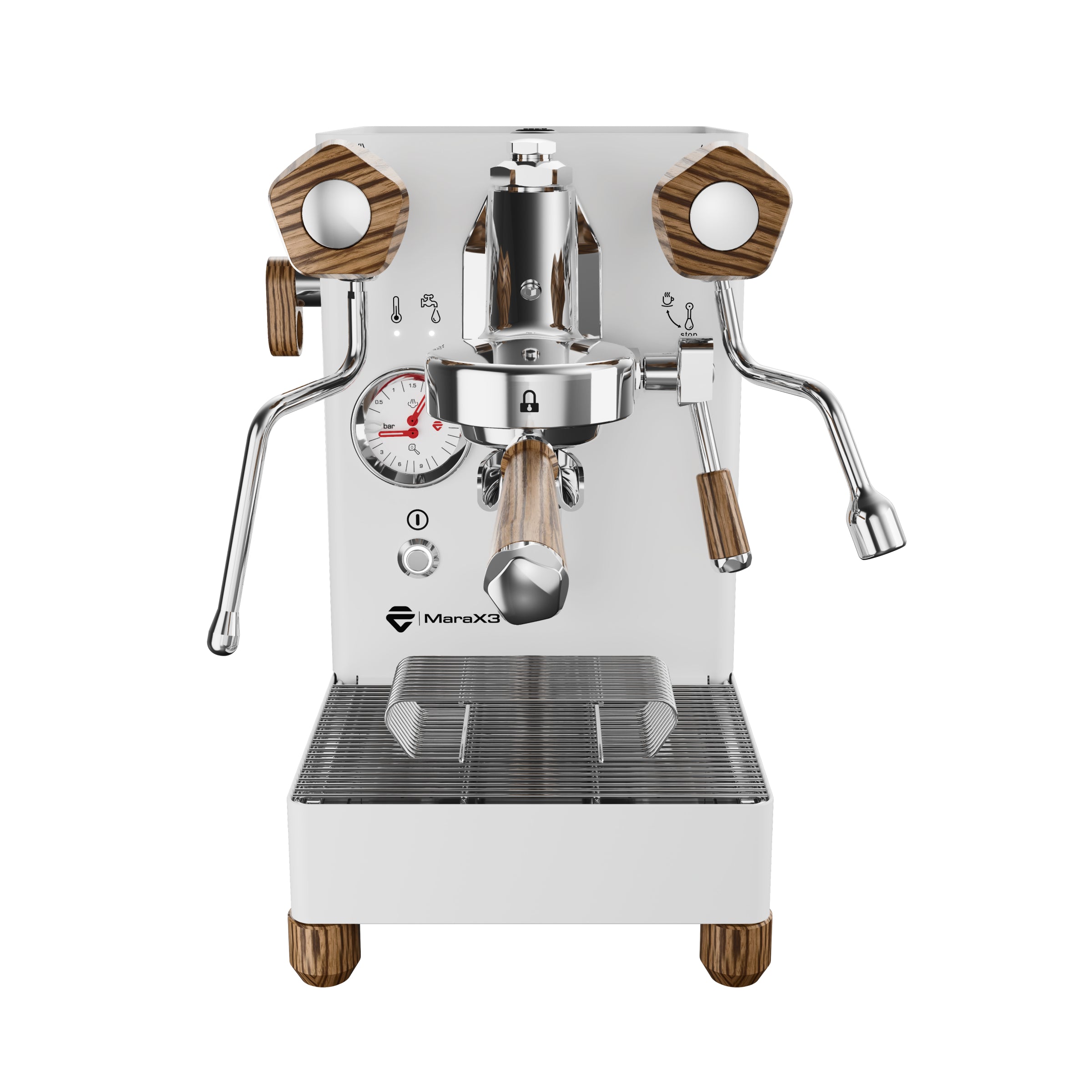 LELIT Mara X3 Espresso Machine | Seattle Coffee Gear