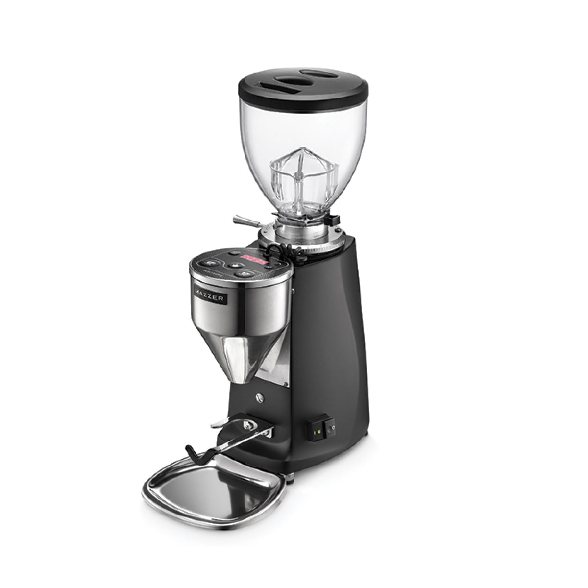 Mazzer Mini Electronic Grinder Type A | Seattle Coffee Gear