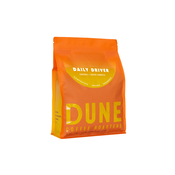 Dune Coffee Roasters - Daily Driver