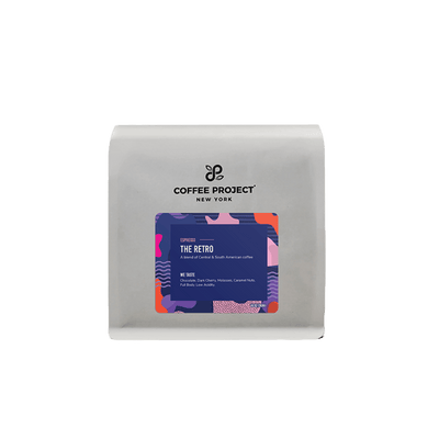 Coffee Project NY - The Retro