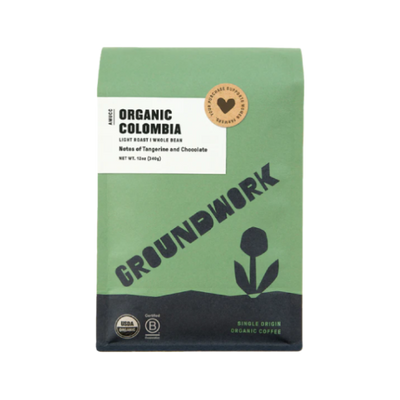 Groundwork Coffee Co. - Colombia