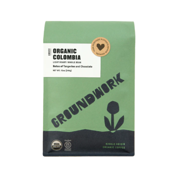 Groundwork Coffee Co. - Colombia
