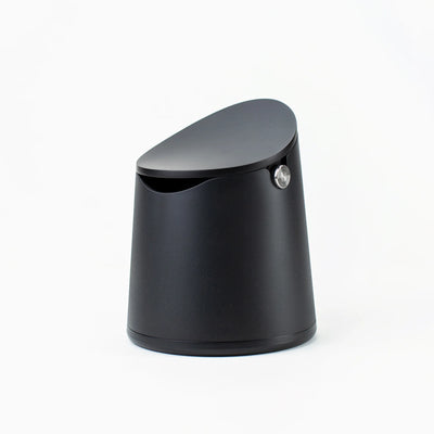 Crema Coffee Products Knockbox - Black