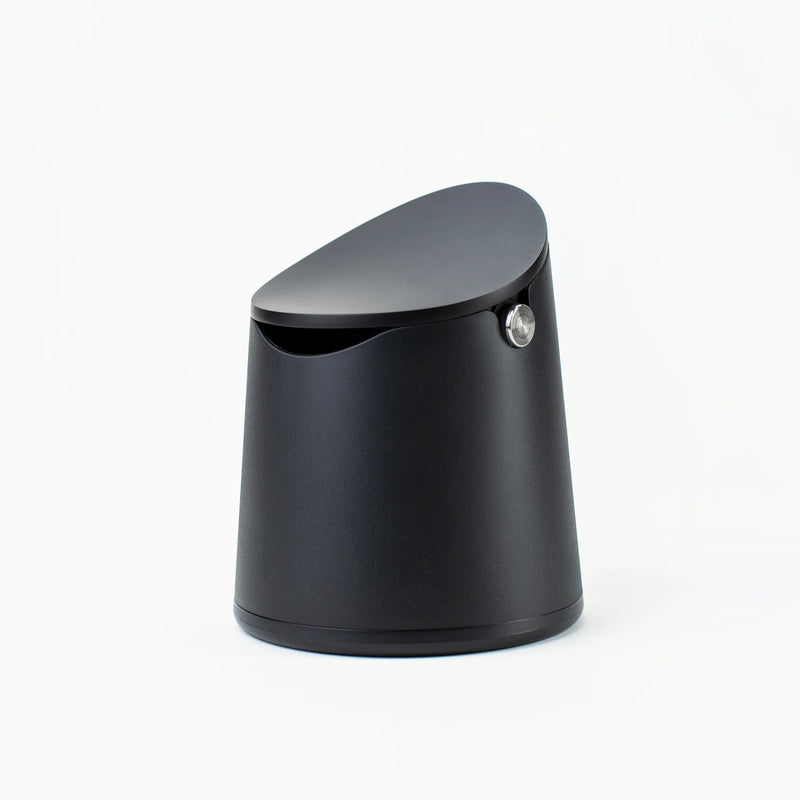 Crema Coffee Products Knockbox - Black