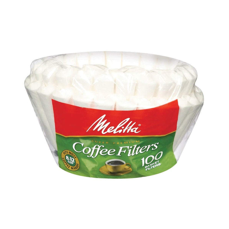 Melitta 10-12 Cup Basket Coffee Filter