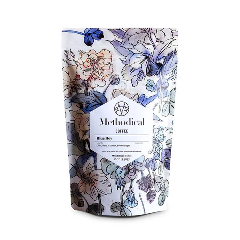 Methodical Coffee - Blue Boy