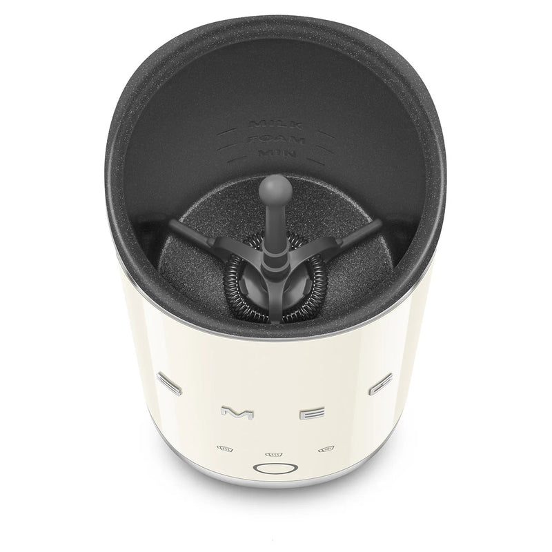 SMEG MFF02 Mini Milk Frother