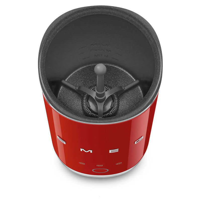SMEG MFF02 Mini Milk Frother