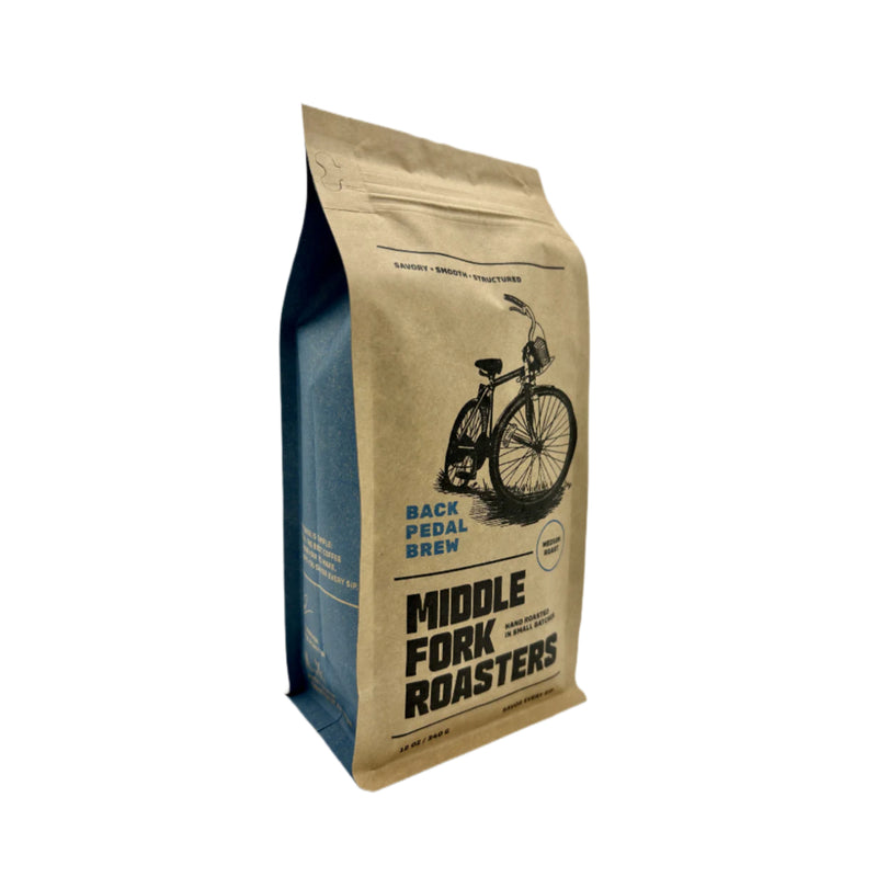 Middle Fork Roasters - Back Pedal Brew