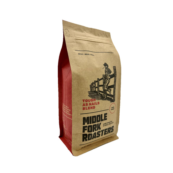 Middle Fork Roasters - Tough As Nails
