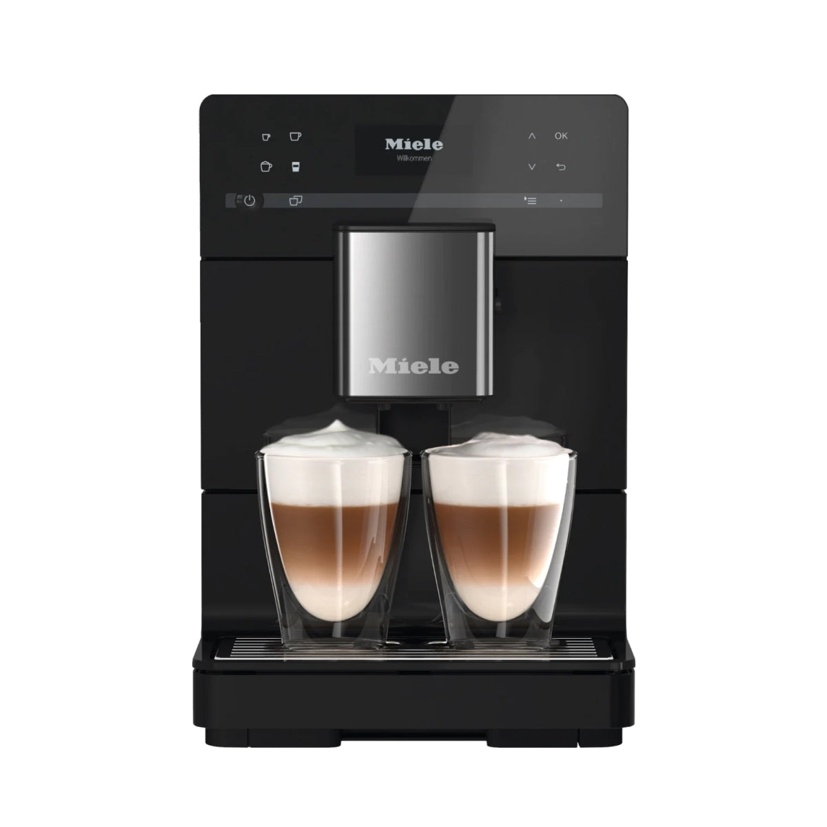 Miele CM5310 Silence Coffee System - Black - Open Box | Seattle
