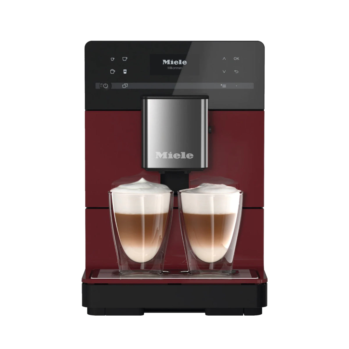 Miele CM5310 Silence Coffee System - Tayberry - Open Box | Seattle