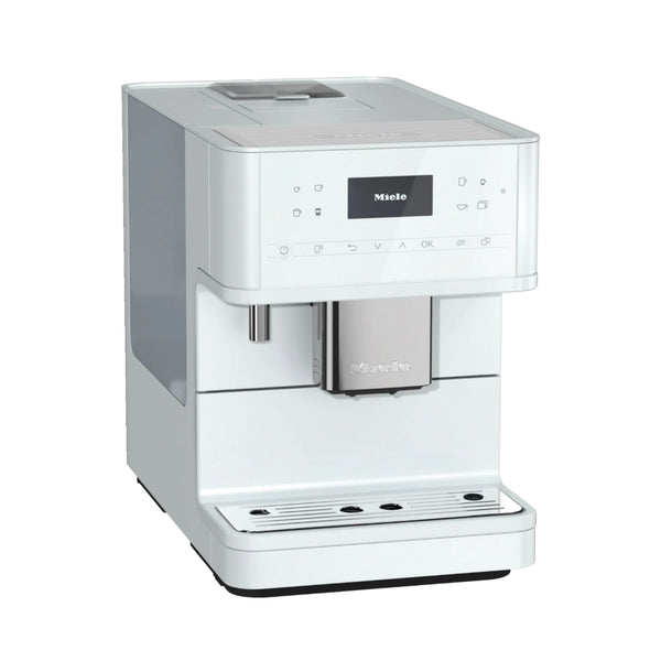 Miele CM6160 Milk Perfection Coffee System - White - Open Box