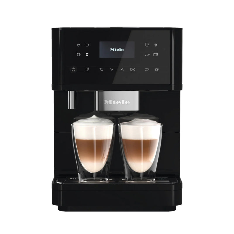 Miele CM6160 Milk Perfection Superautomatic Espresso Machine