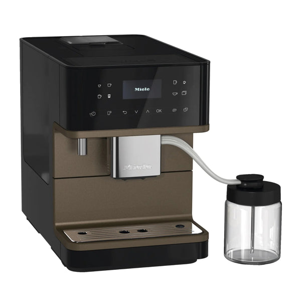 Miele CM6360 Milk Perfection Coffee System - Bronze - Open Box
