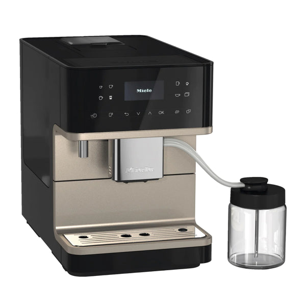 Miele CM6360 Milk Perfection Coffee System - Black - Open Box