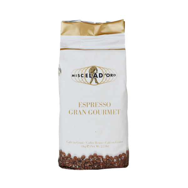 Miscela d'Oro Gran Gourmet Espresso Beans [2.2 lb]