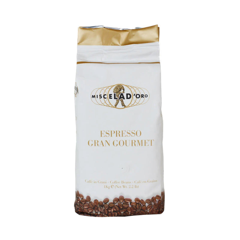 Miscela d'Oro Gran Gourmet Espresso Beans [2.2 lb]