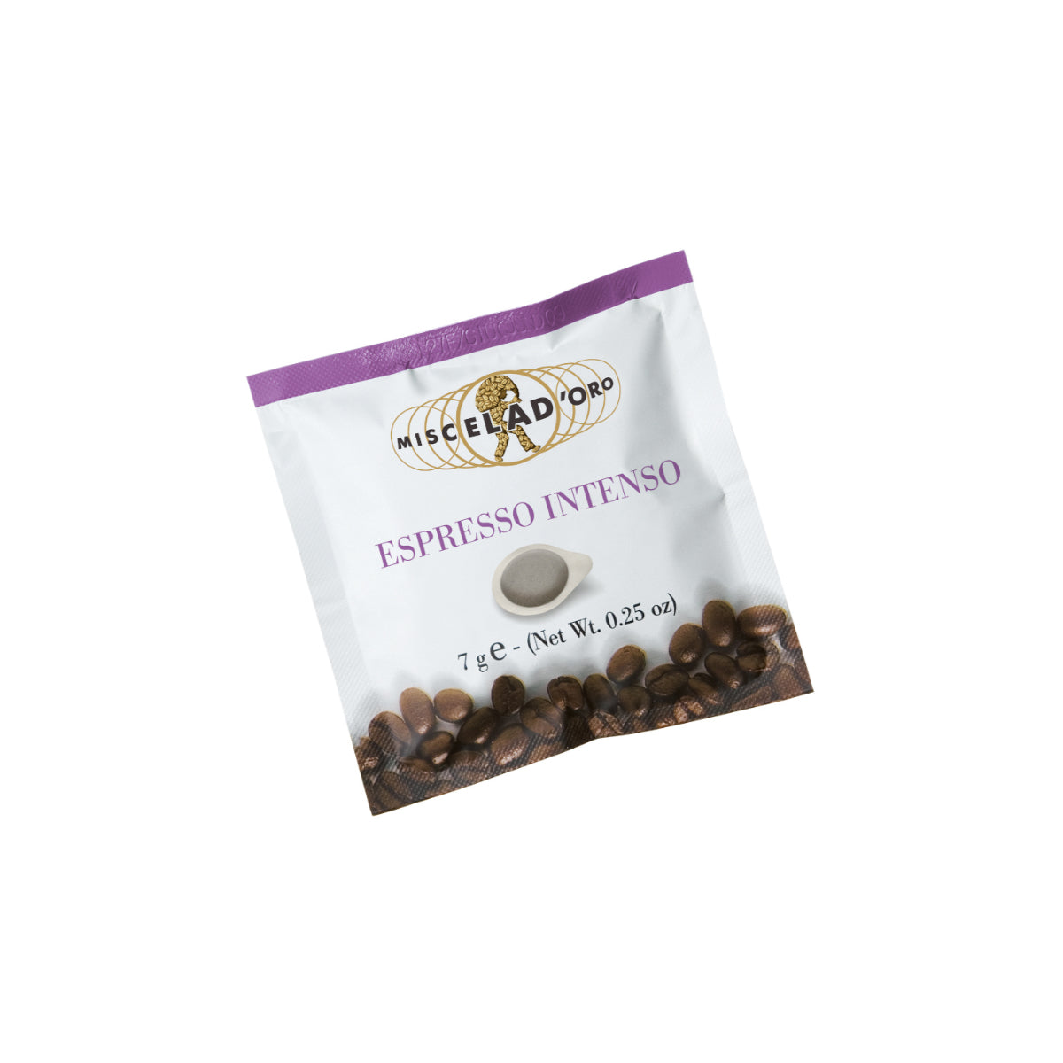 Miscela d Oro Intenso Espresso Pods - 150ct | Seattle Coffee Gear