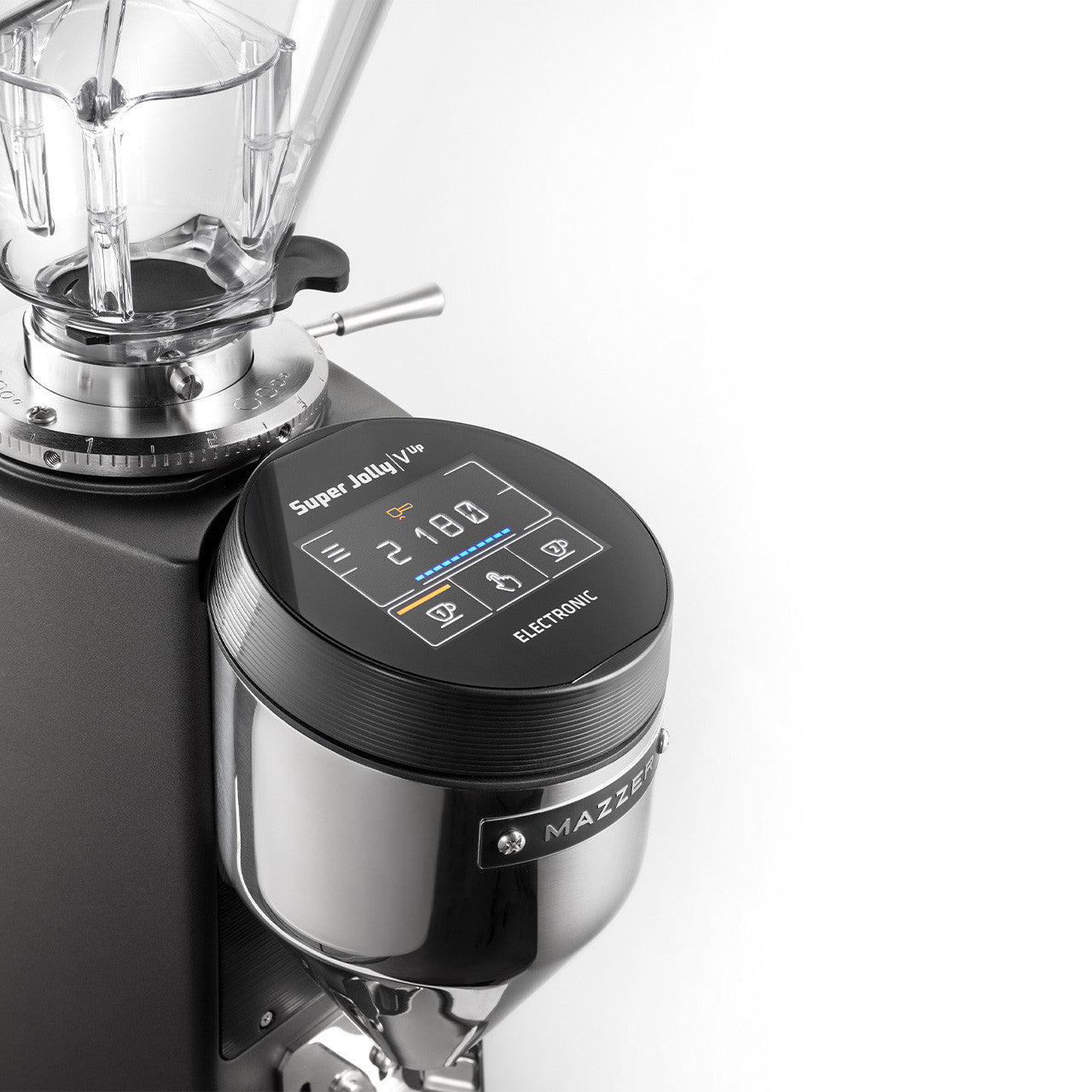 Mazzer Super Jolly V Up Espresso Grinder | Seattle Coffee Gear