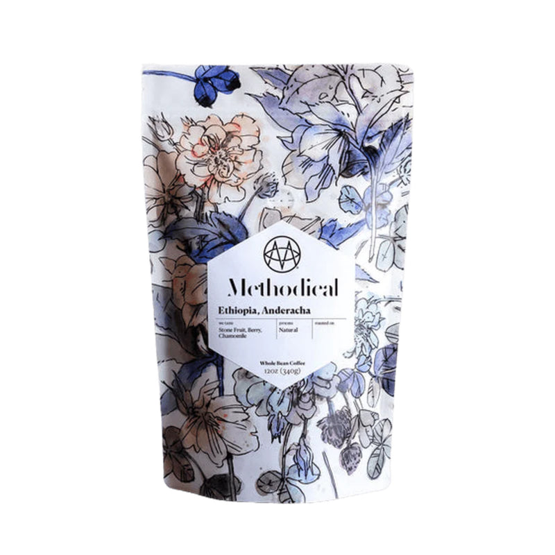 Methodical Coffee - Ethiopia Anderacha