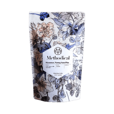 Methodical Coffee - Myanmar Naung Sam Phu