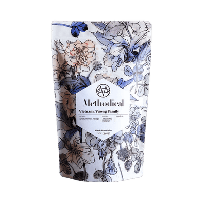 Methodical Coffee - Vietnam Vuong Family