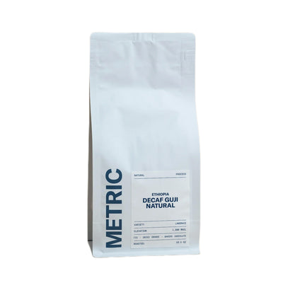 Metric - Ethiopia Decaf