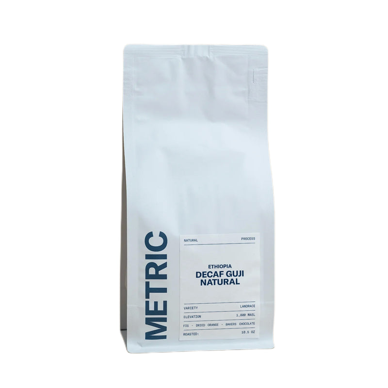 Metric - Ethiopia Decaf