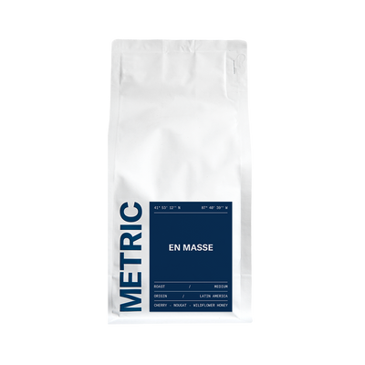 Metric Coffee Roasters - Whole Bean Coffee